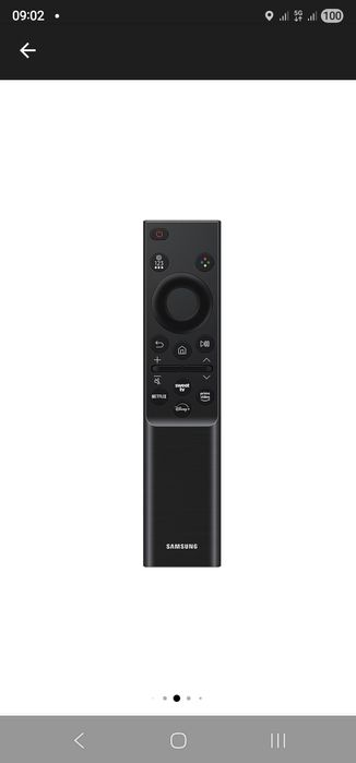 Vând Samsung tv smart 164 cm