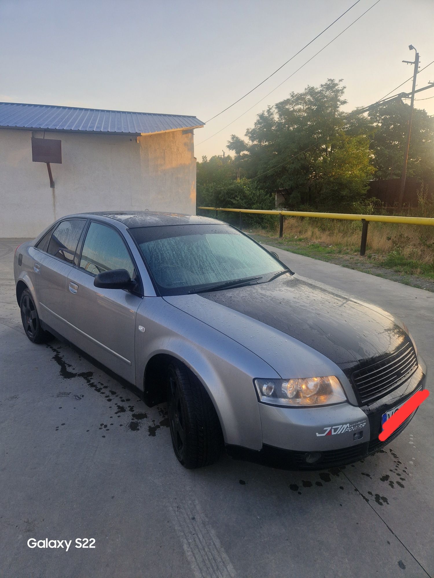 Vand audi a 4 b 6