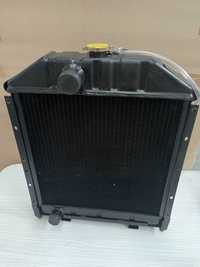 Radiator racire apa U-445 450x460x53 (aluminiu)