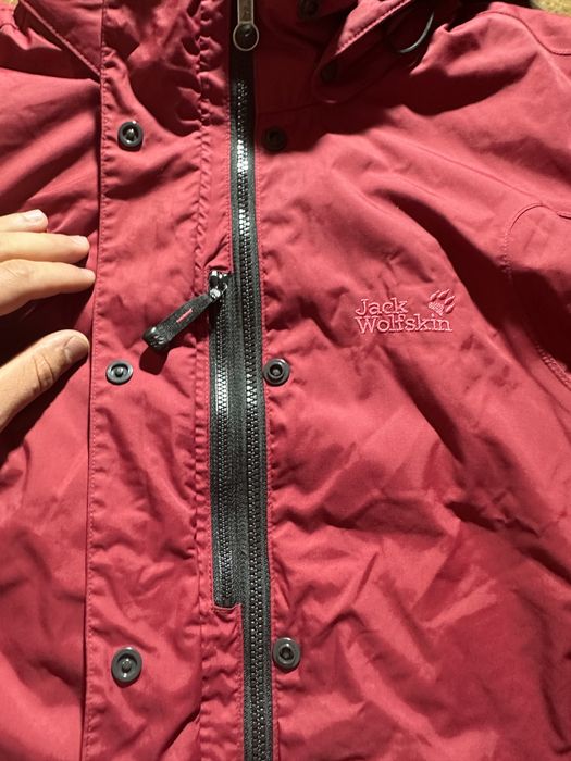 Geaca Jack Wolfksin L.mammut,salomon,salewa,rab,arcteryx