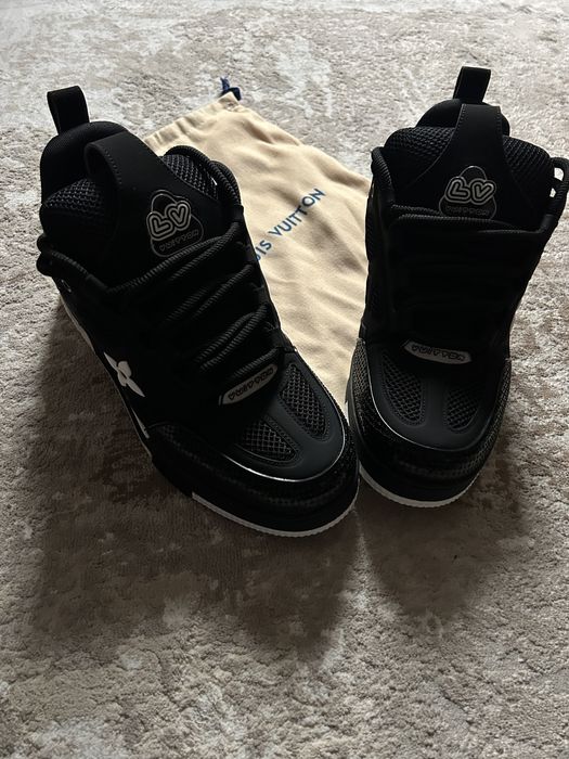 Louis Vuitton skate