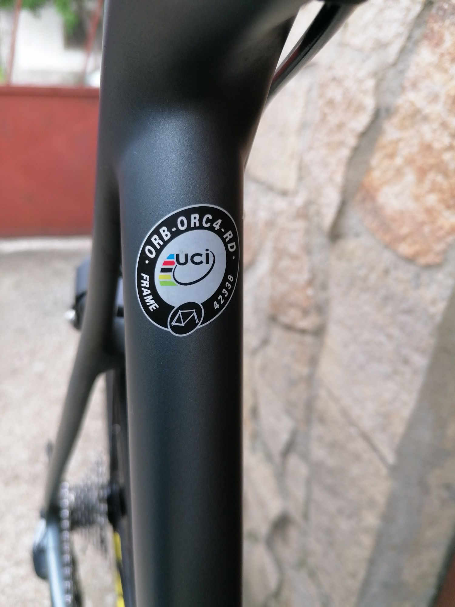 Шосеен ORBEA Orca Carbon, Shimano Ultegra 2*11