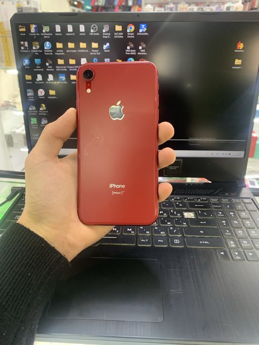 Iphone XR. Емкость 81.
