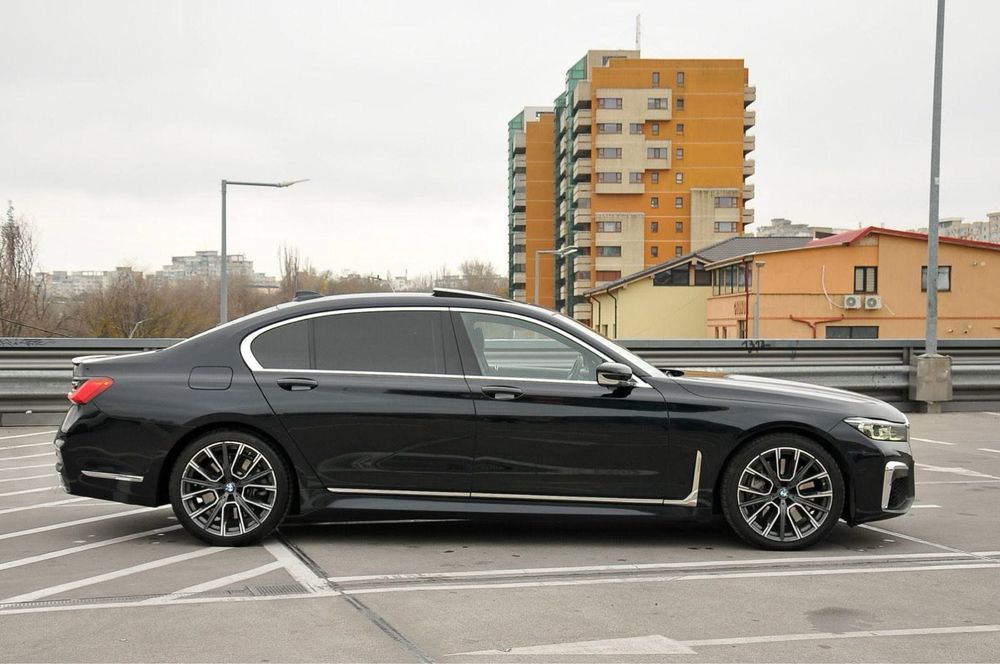 Bmw 750li 2021 vand/schimb