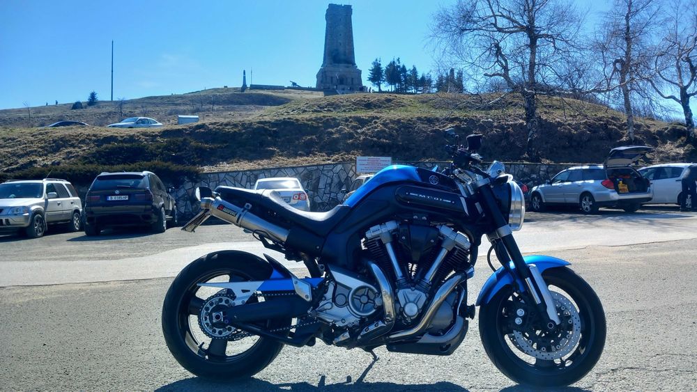 Yamaha MT-01 БАРТЕР