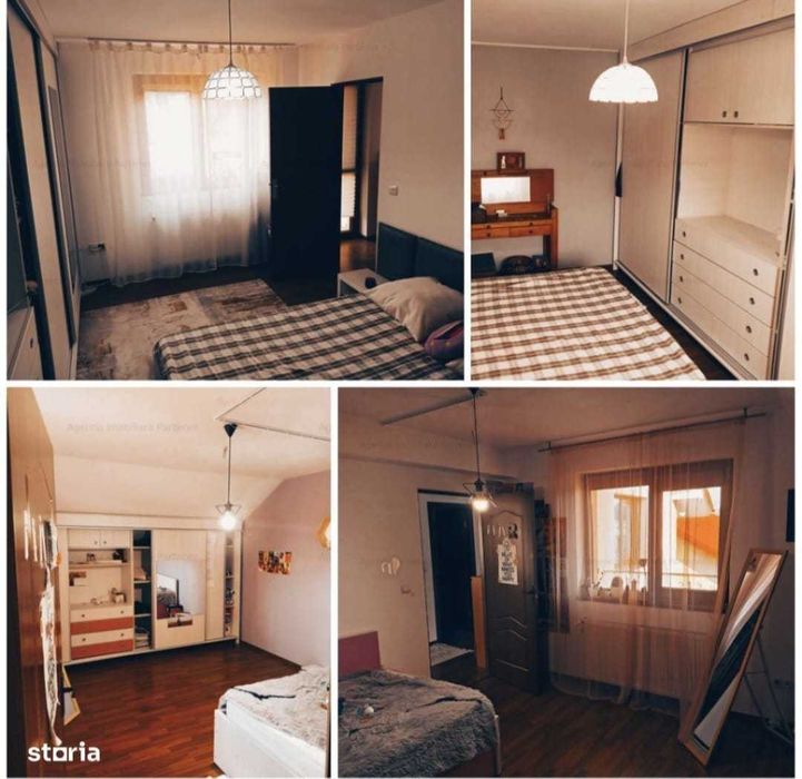 Casa Bascov , mobilată / utilată , finisaje moderne