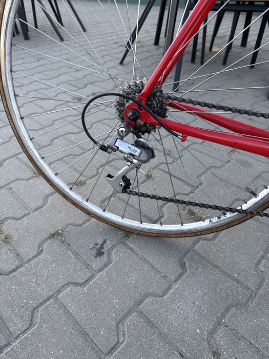 Semicursiera Bianchi ,piese originale