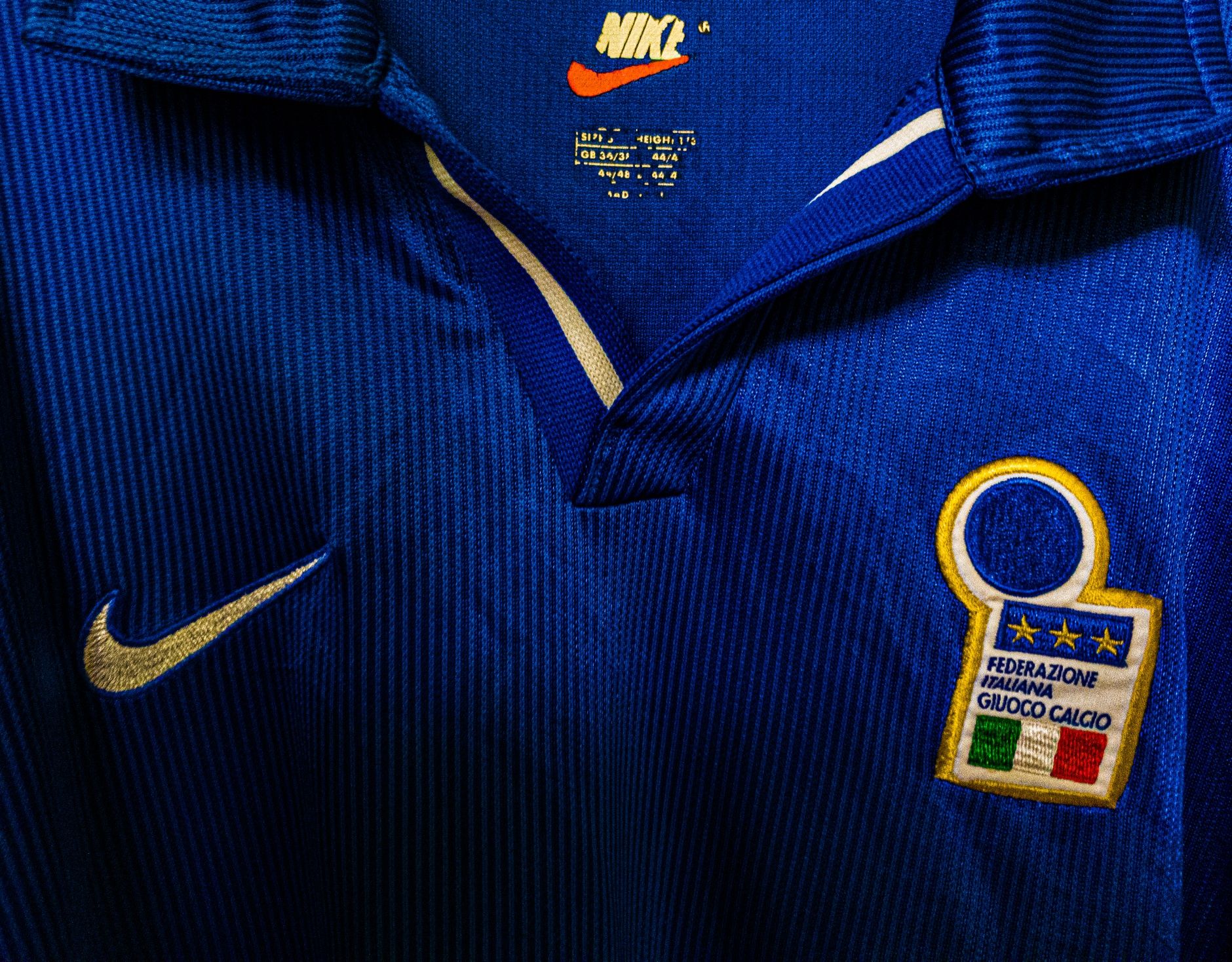 Italia 1998 World-Cup [doar tricou]