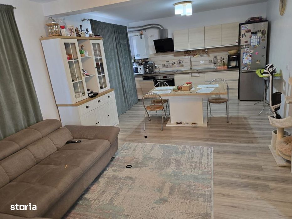 Duplex Campului, sup teren = 330 mp, mobilat, utilat