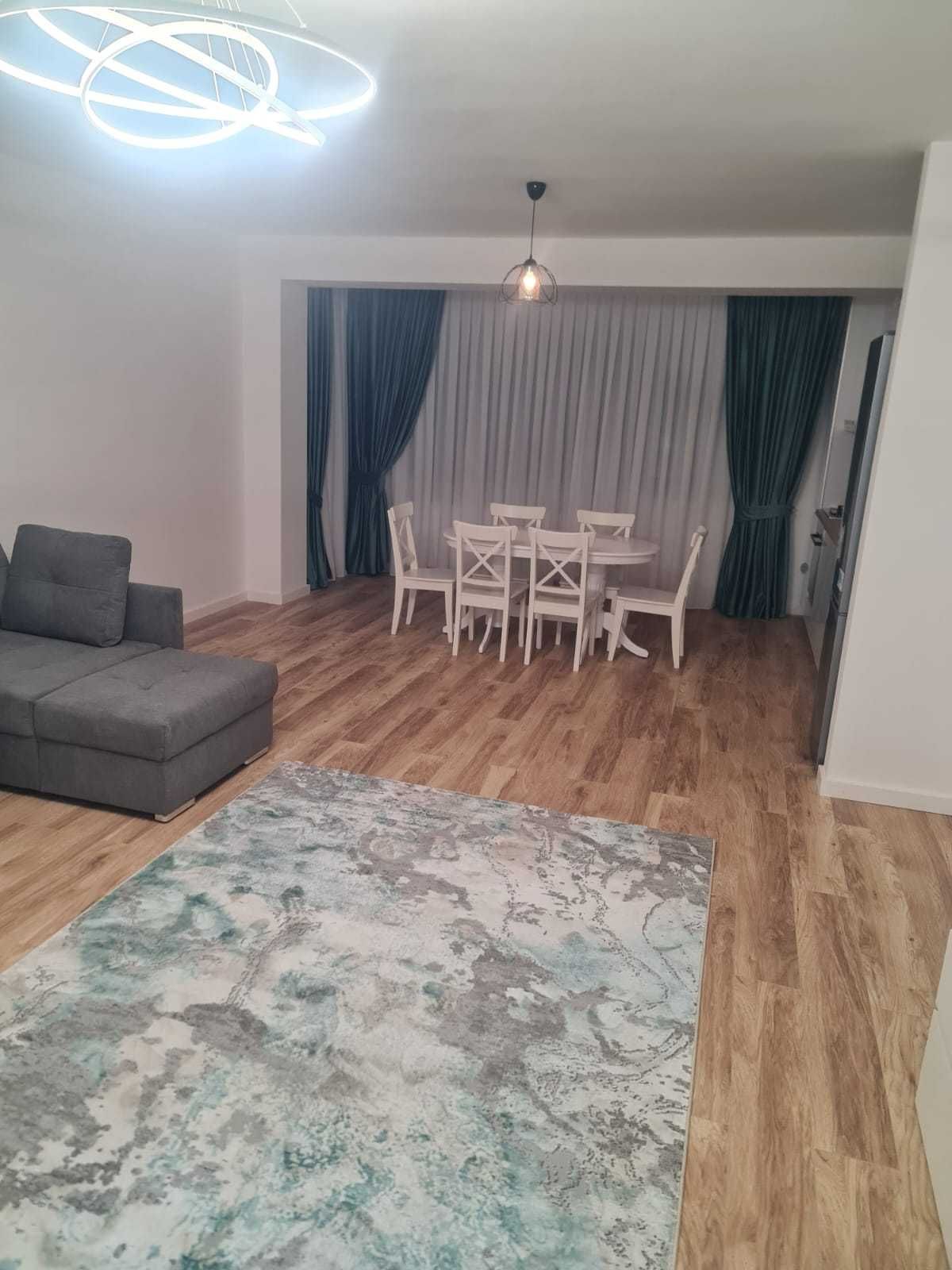 Apartament 2 cam - Pipera Plazza - Prima inchiriere - Utilat - Mobilat