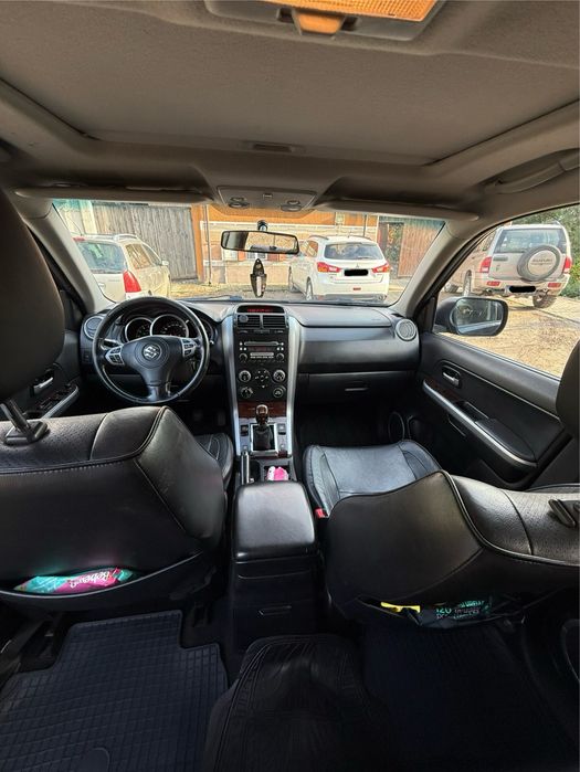 Suzuki Grand Vitara 1.9 DDIS