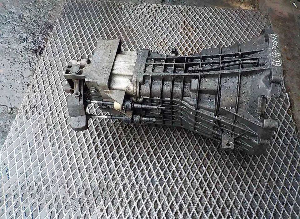 Cutie de viteze Ford Transit 2.4 TDCI 5+1 trepte euro 4