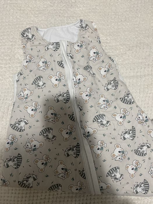 Зимно чувалче за сън с крачета 1-2год