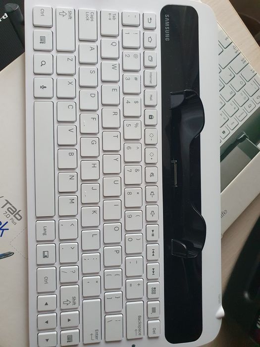 Galaxy Tab Keyboard Dock.