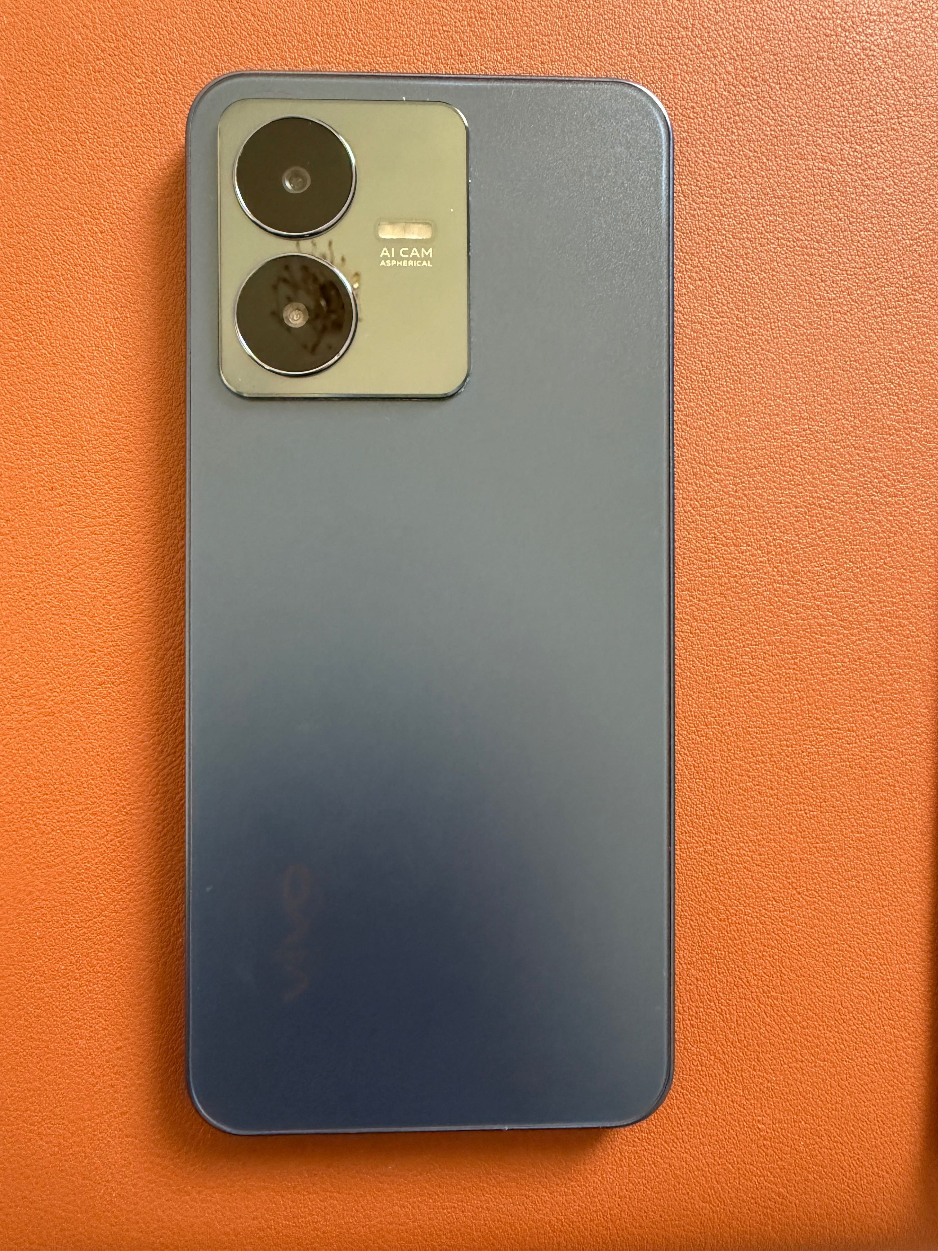 Vivo Y 22 (2022)