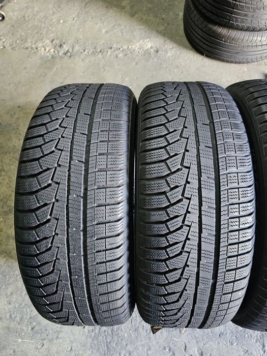 4 anvelope iarna 215 60 16 Hankook 2021