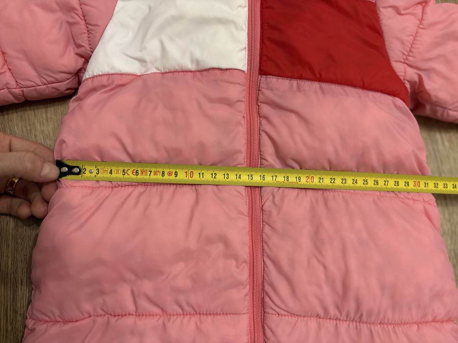 Combinezon de iarnă Tommy Hilfiger, mărime 80
