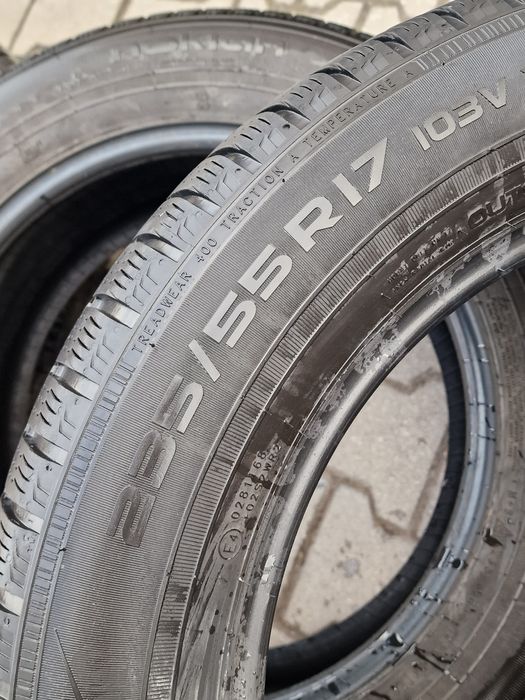 235 55 17 Nokian