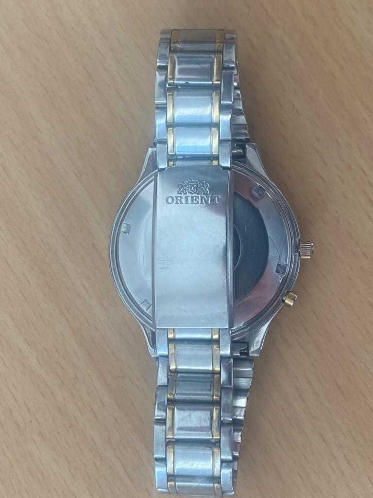 Ceas Orient automatic bitone Japan