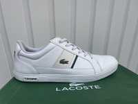 Lacoste originali piele tenisi sneakers adidasi