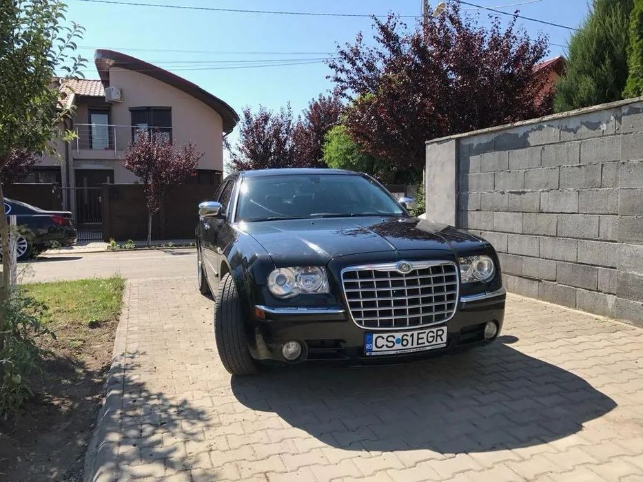 Chrysler 300C 300C 3.0 CRD Automatic