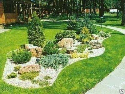 Ландшафт хизматлари енг арзон нархларда