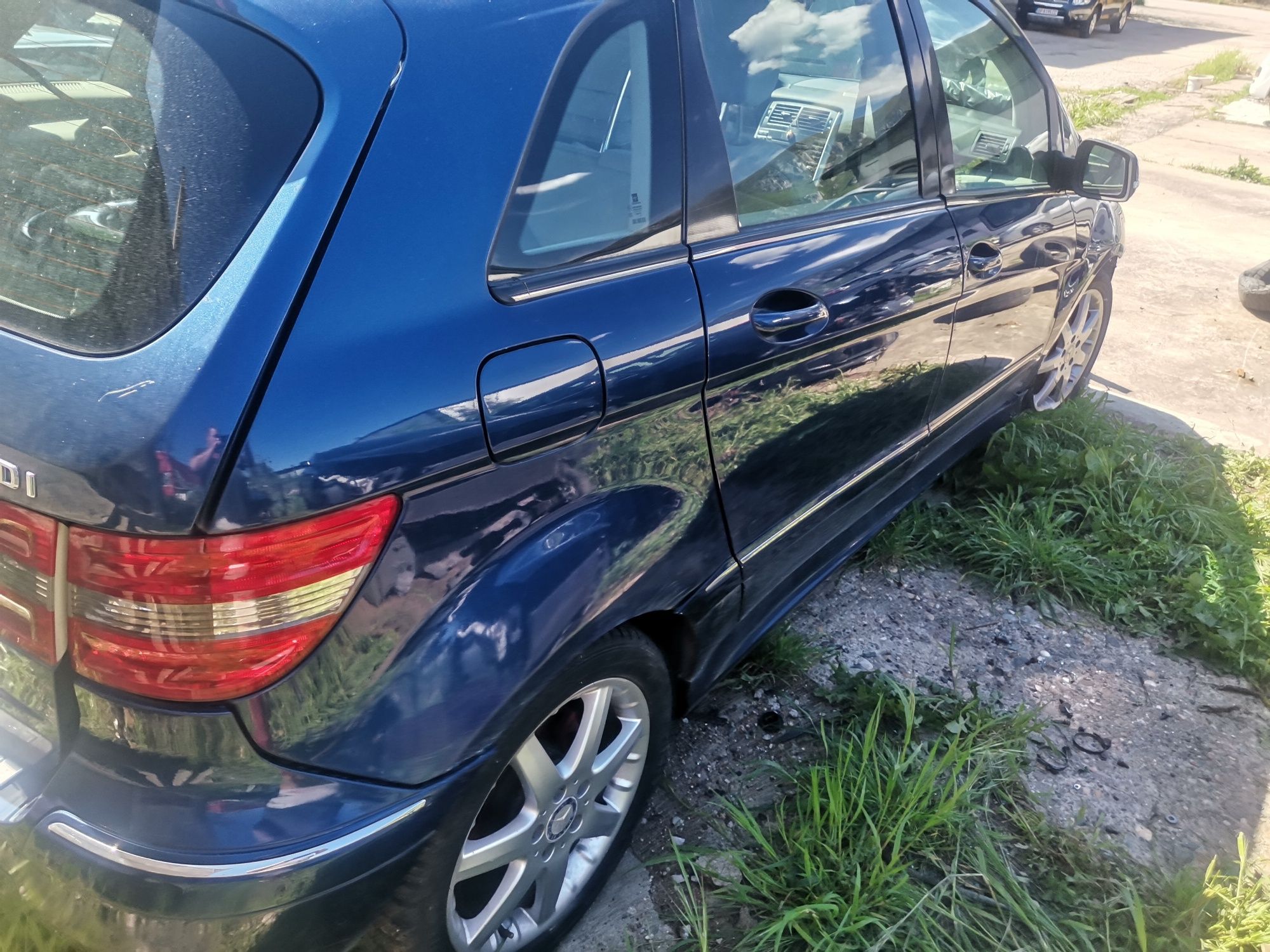 Mercedes b classa w245 2.0CDI 140кс за части