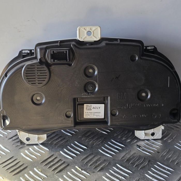 Ceasuri bord Opel Corsa D facelift 1.3 cdti 95 cp 70 kw A13DTE