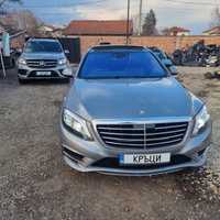 Mercedes-Benz S 500 L AMG PLUG IN HYBRID W222 2015г.на части