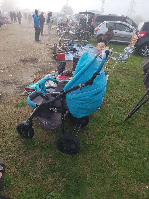 Комбинирана детска количка