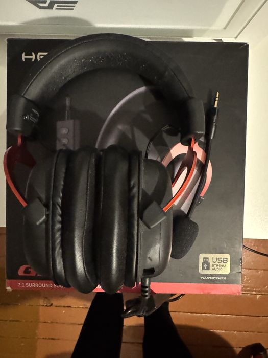 Наушники Edifier G50