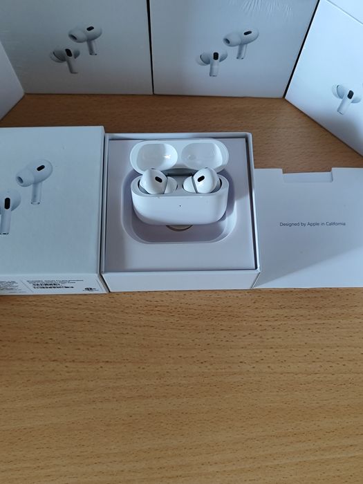 Apple Airpods Pro 2 - Нови, неразопаковани