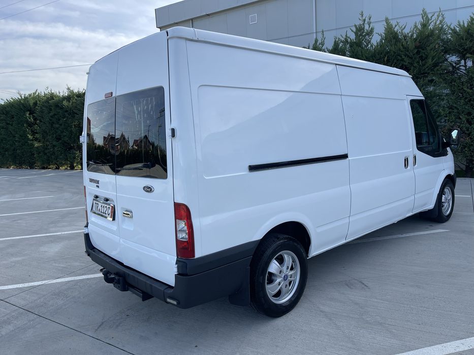 Ford Transit 2.2 Tdci 2009 140 cp recent adus pe rotii