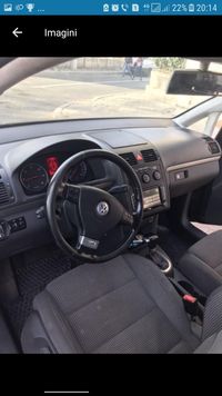 Plansa bord VW Touran an 2005