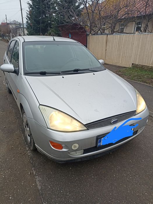 Ford focus 1 in perfecta stare de funcționare