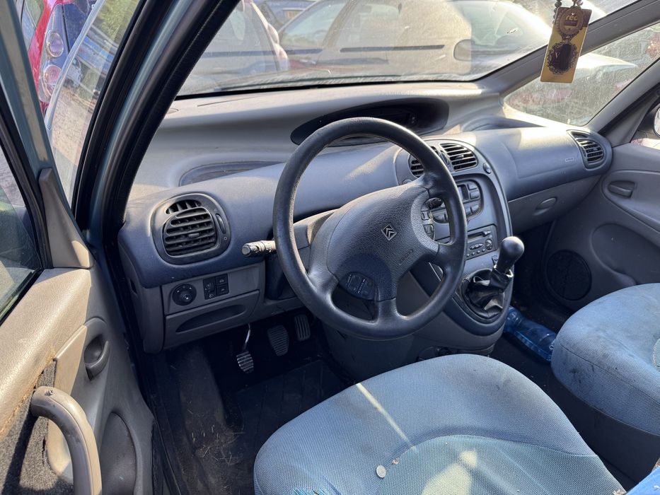Citroen Xsara Picasso 1.6i 90hp 2002г На Части