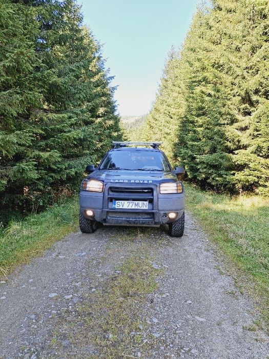 Land Rover freelander