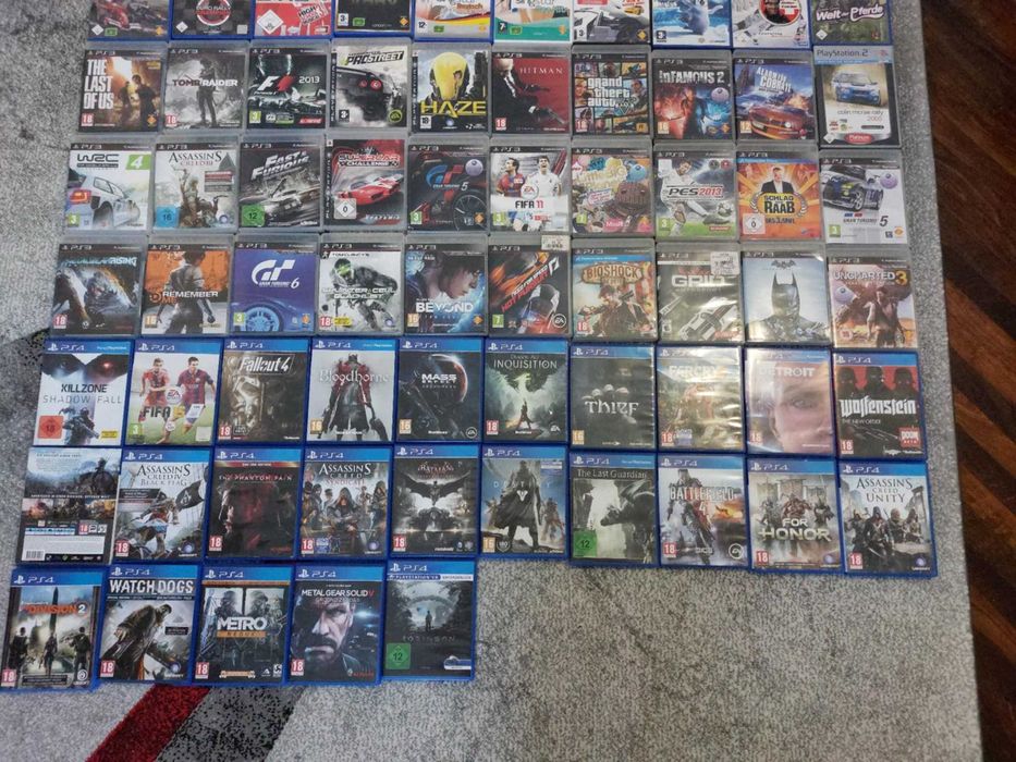 Jocuri Video Diverse!