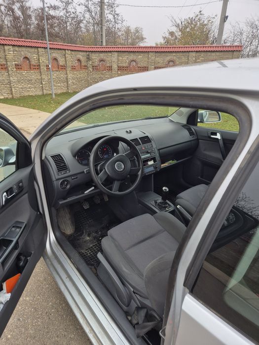 Volkswagen Polo 1,4 TDI
