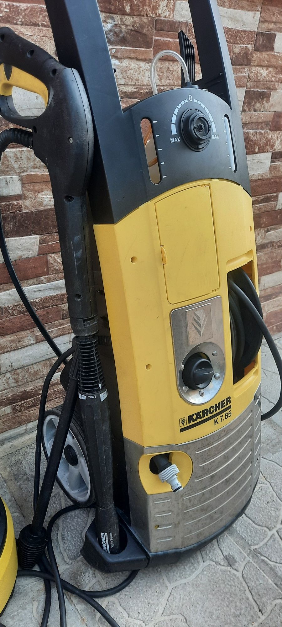 Водоструйка Karcher k.7.85 3kw 160bar  Profi 160bar Супер Сил