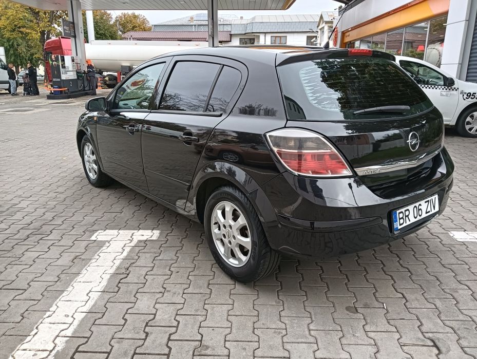 Opel Astra 1,3 D