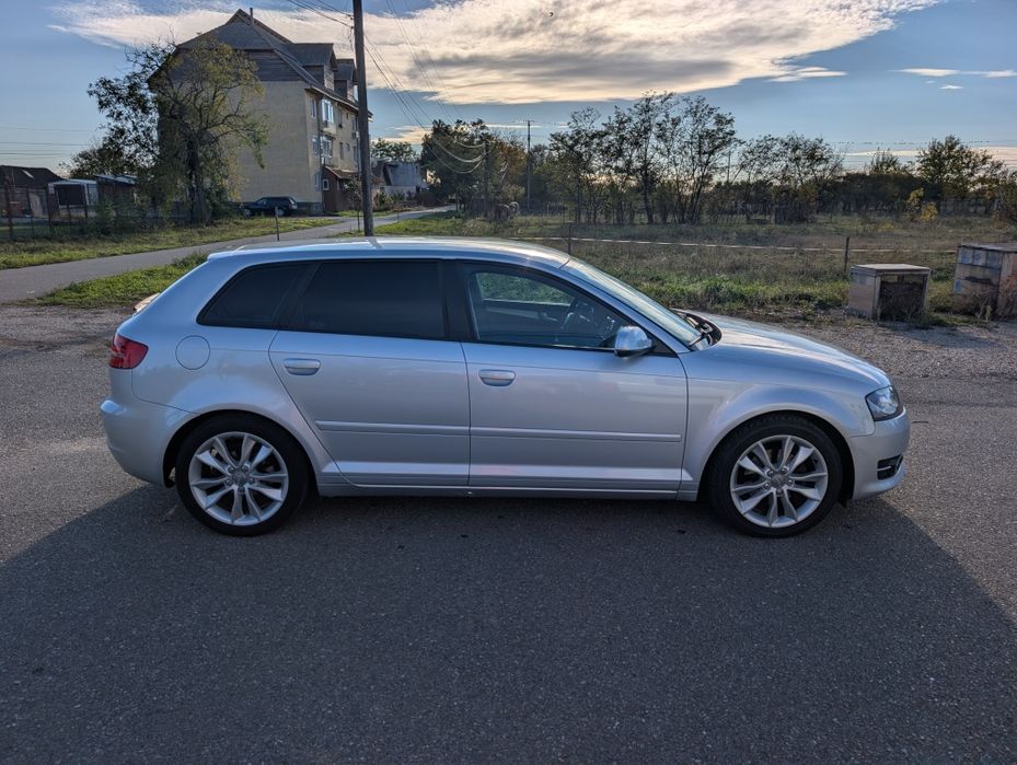Audi A3 2.0 TDI 2012