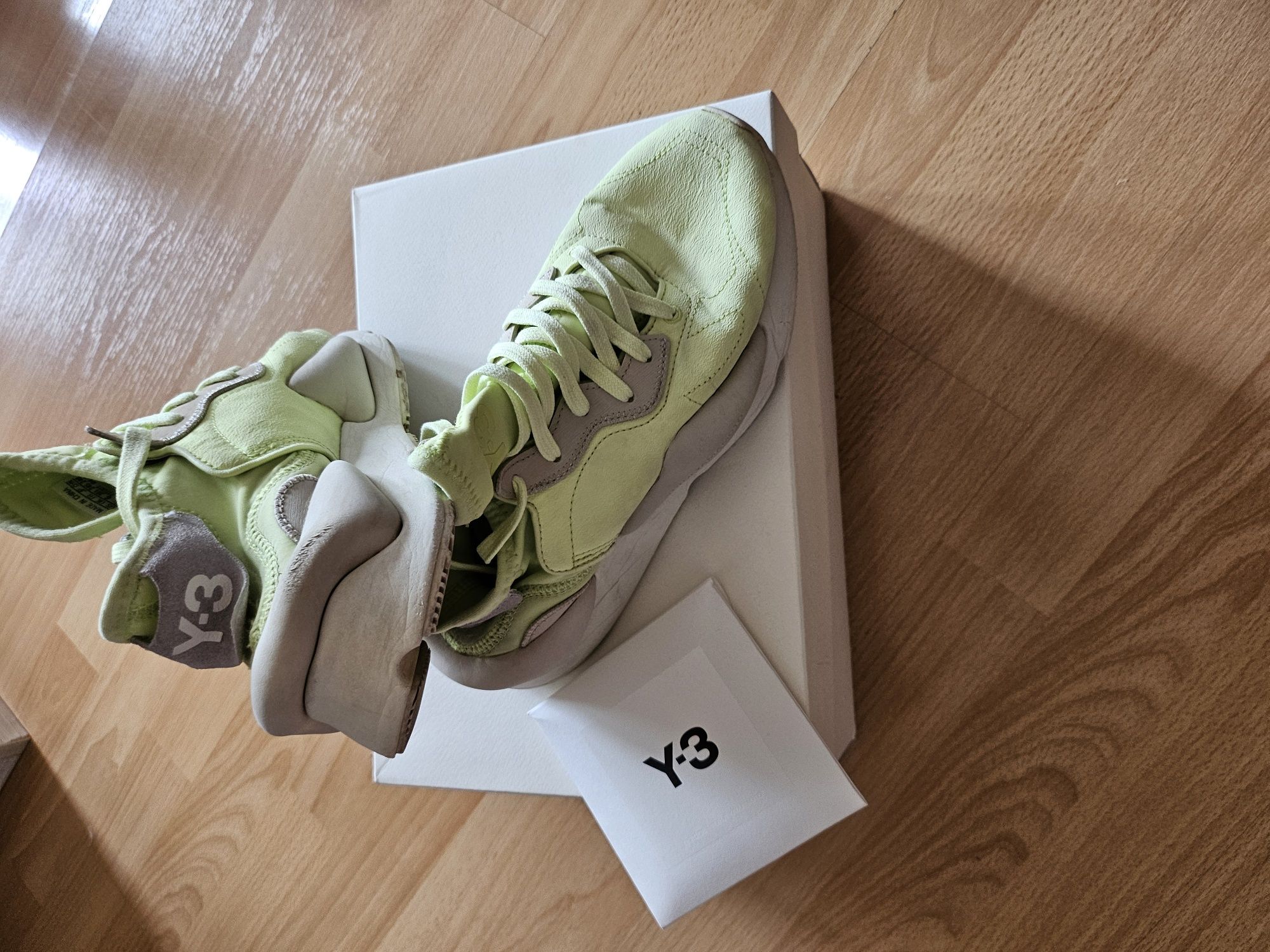Adidas Y3 дамски маратонки
