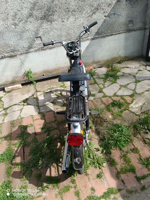 Sachs moped 1978