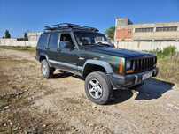 Jeep cherokee xj 1998. 2.5 l benzina +GPL