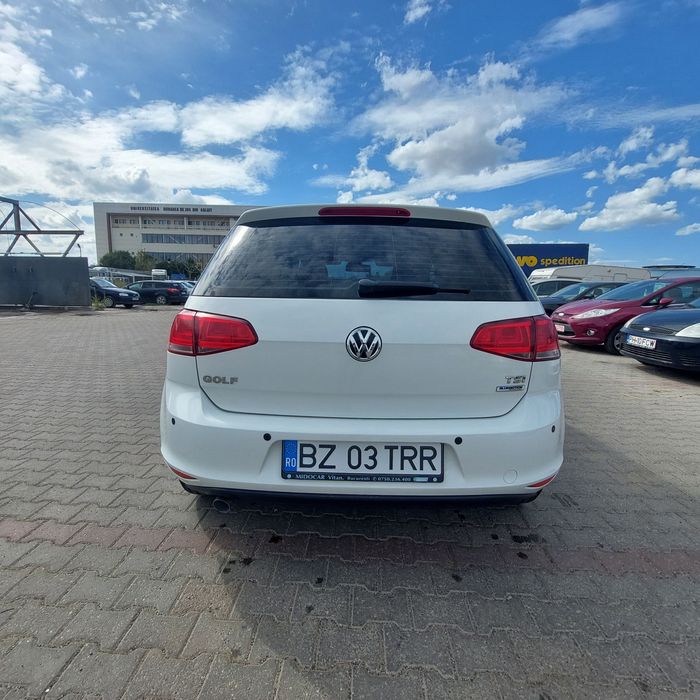 Volkswagen golf 7
