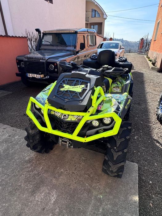 Can am XMR 1000 R 2021