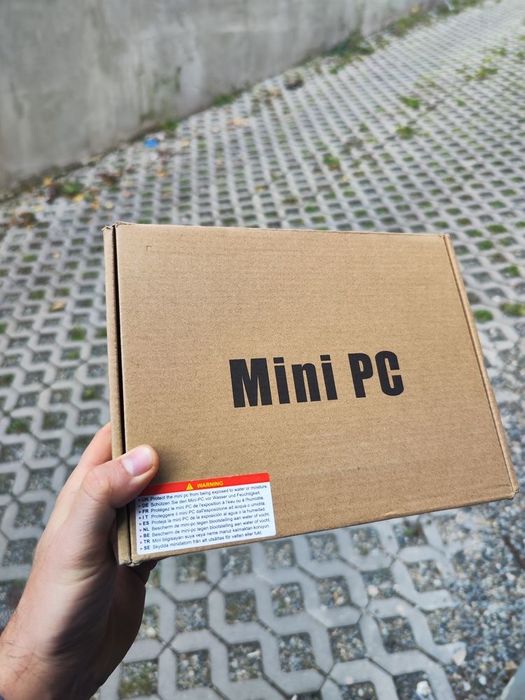 Mini pc nipogi Nou