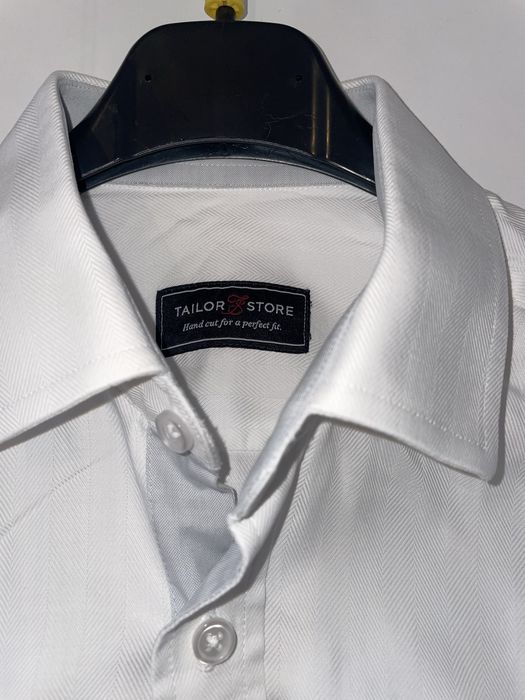 Camasa Tailor Store facuta custom