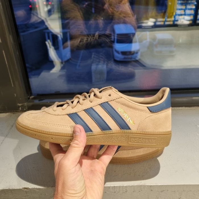 Adidas Spezial piele intoarsa